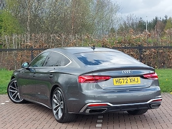 Used Audi A5 2023 for sale - 78803695: Photo