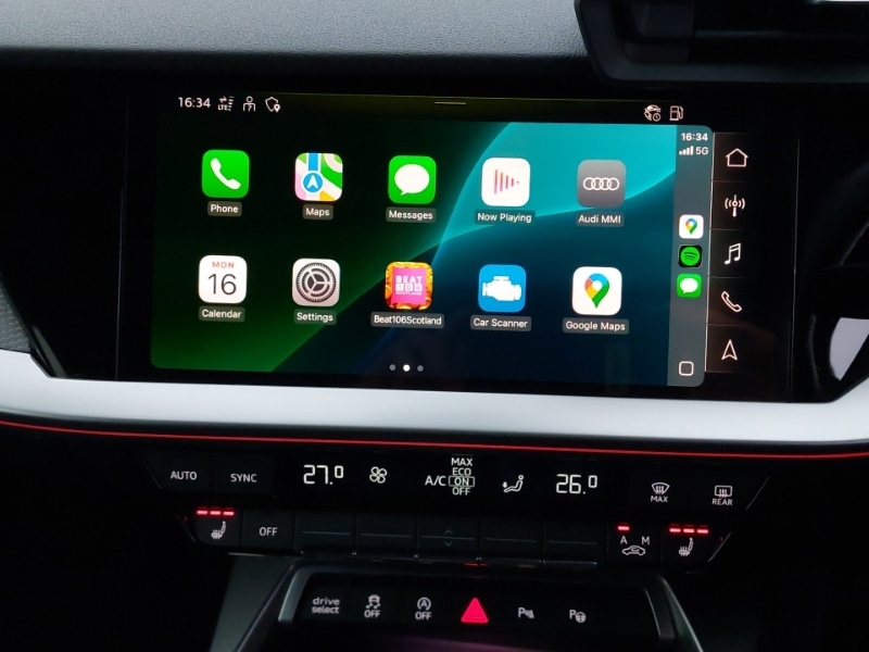 Used Audi RS3 2022 for sale - 77548933: Photo 18