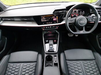 Used Audi RS3 2022 for sale - 77548933: Photo