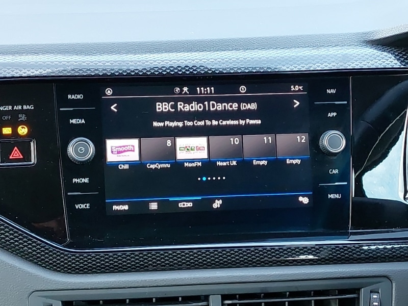 Used Volkswagen Polo 2022 for sale - 76834407: Photo 11