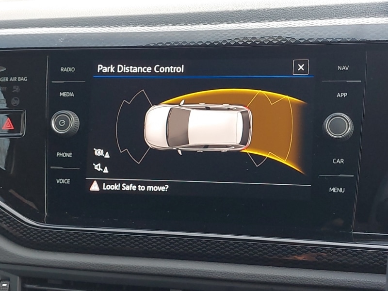 Used Volkswagen Polo 2022 for sale - 76834407: Photo 14