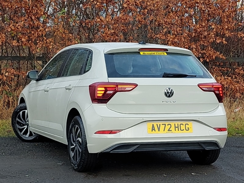 Used Volkswagen Polo 2022 for sale - 76834407: Photo 3