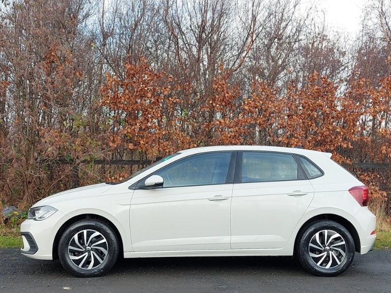 Used Volkswagen Polo 2022 for sale - 76834407: Photo 4