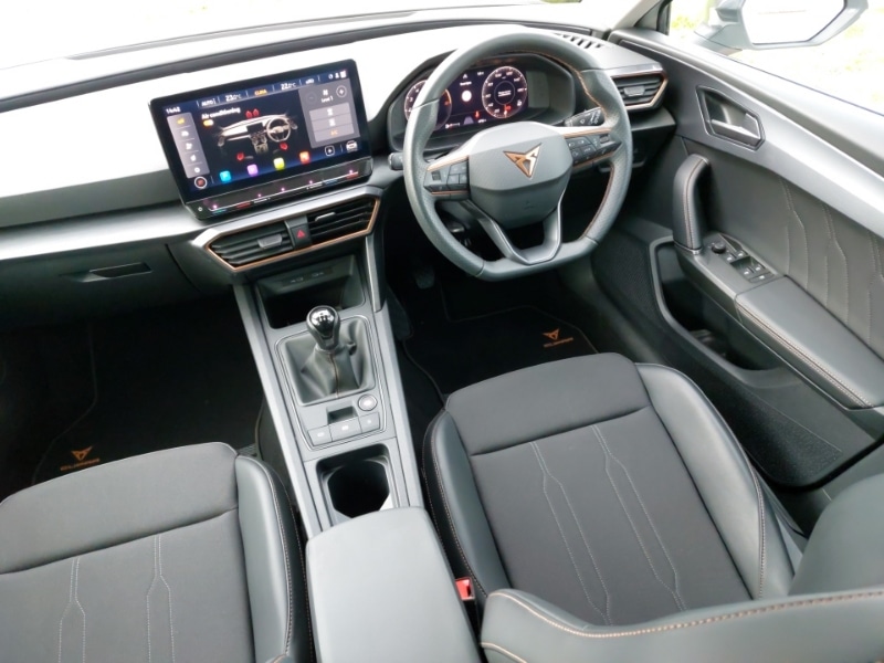 Used Cupra Leon 2024 for sale - 77242056: Photo 10