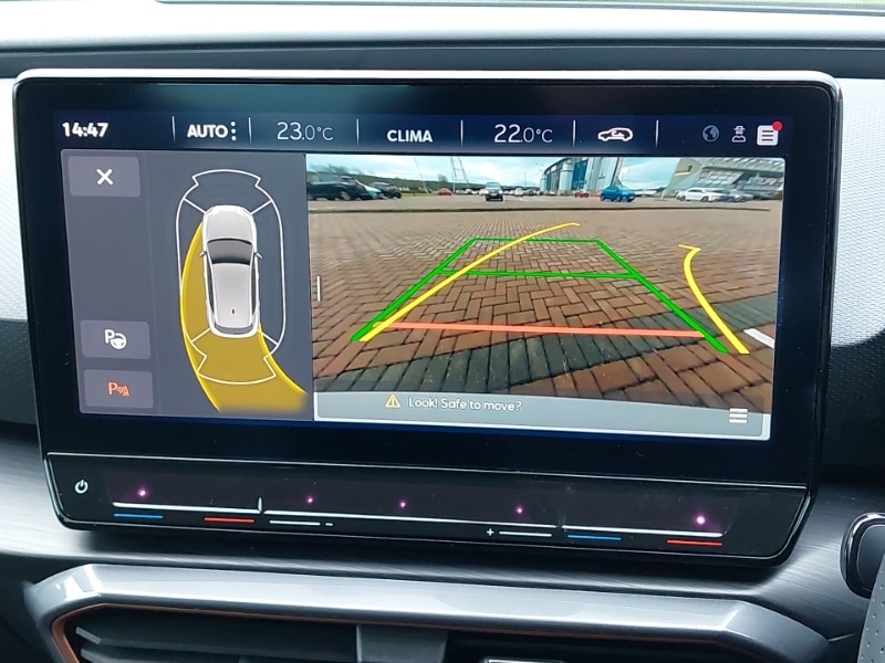 Used Cupra Leon 2024 for sale - 77242056: Photo 15