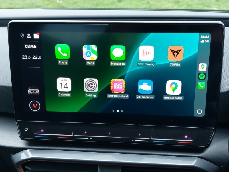 Used Cupra Leon 2024 for sale - 77242056: Photo 16