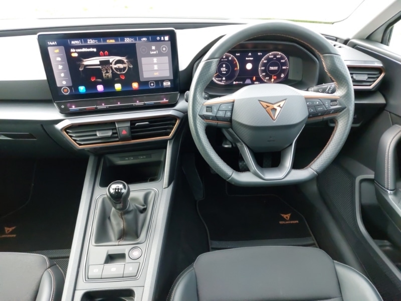 Used Cupra Leon 2024 for sale - 77242056: Photo 7