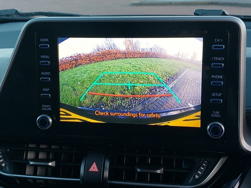 Used Toyota C-HR 2022 for sale - 77008668: Photo 14