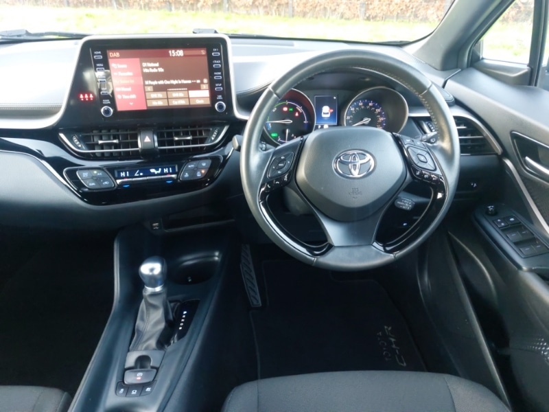 Used Toyota C-HR 2022 for sale - 77008668: Photo 7