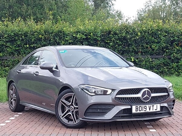 Used Mercedes-Benz CLA 2019 for sale - 75305469: Photo 1