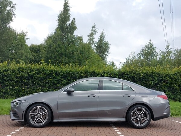Used Mercedes-Benz CLA 2019 for sale - 75305469: Photo 4