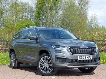 Used Skoda Kodiaq 2023 for sale - 78425255: Photo