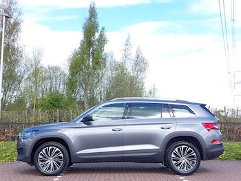 Used Skoda Kodiaq 2023 for sale - 78425255: Photo