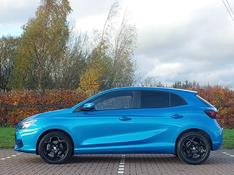 Used MG MG3 2024 for sale - 76906901: Photo 4