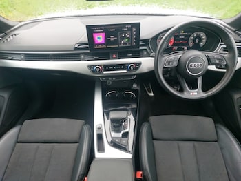 Used Audi A5 2020 for sale - 76543765: Photo