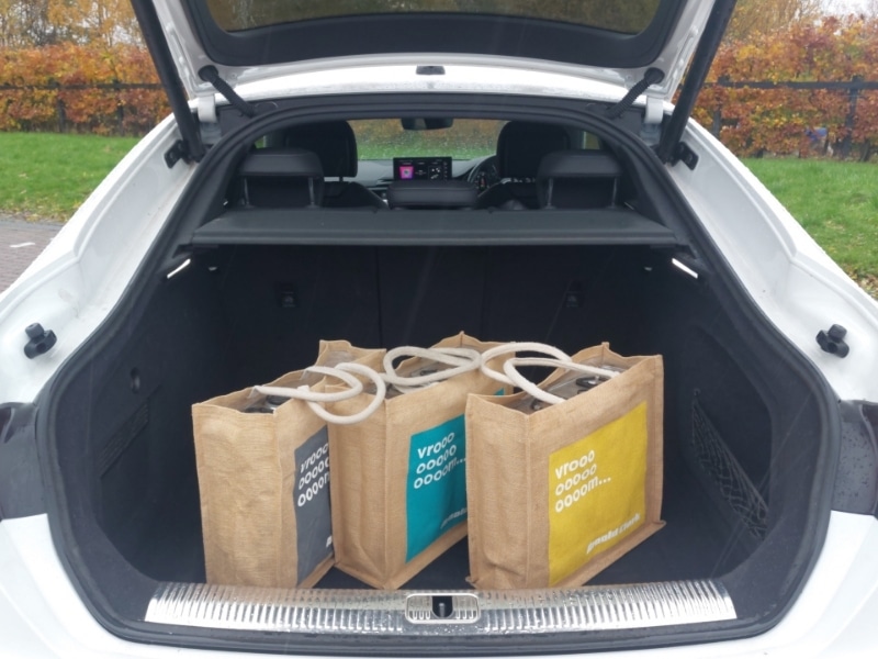 Used Audi A5 2020 for sale - 76543765: Photo 8