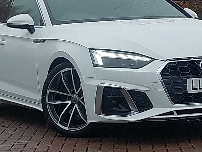 Used Audi A5 2020 for sale - 76543765: Photo 9