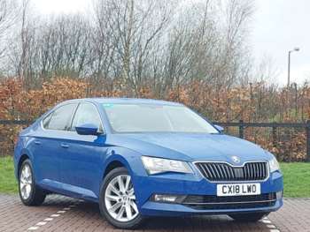 2018 - 2.0 TDI CR SE Technology 5dr