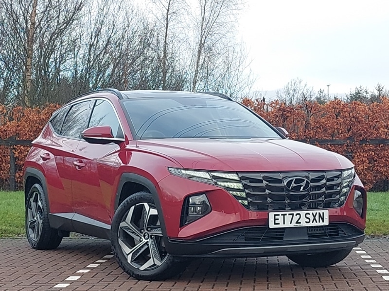 Used Hyundai TUCSON 2022 for sale - 76920227: Photo 1