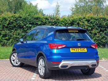 Used SEAT Arona 2022 for sale - 75076767: Photo