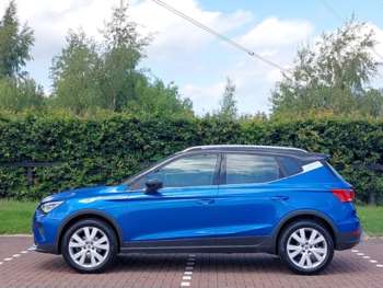 Used SEAT Arona 2022 for sale - 75076767: Photo