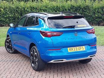 Used Vauxhall Grandland 2023 for sale - 79618616: Photo
