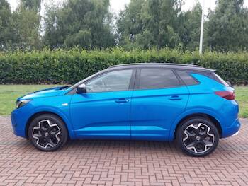 Used Vauxhall Grandland 2023 for sale - 79618616: Photo