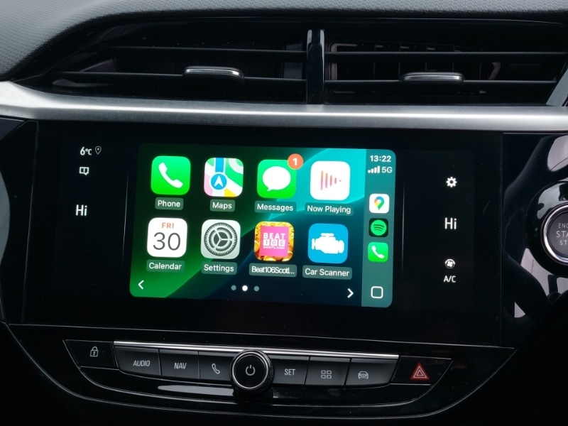 Used Vauxhall Corsa 2022 for sale - 77385788: Photo 16