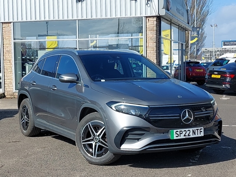 Used Mercedes-Benz EQA 2022 for sale - 78066108: Photo 1