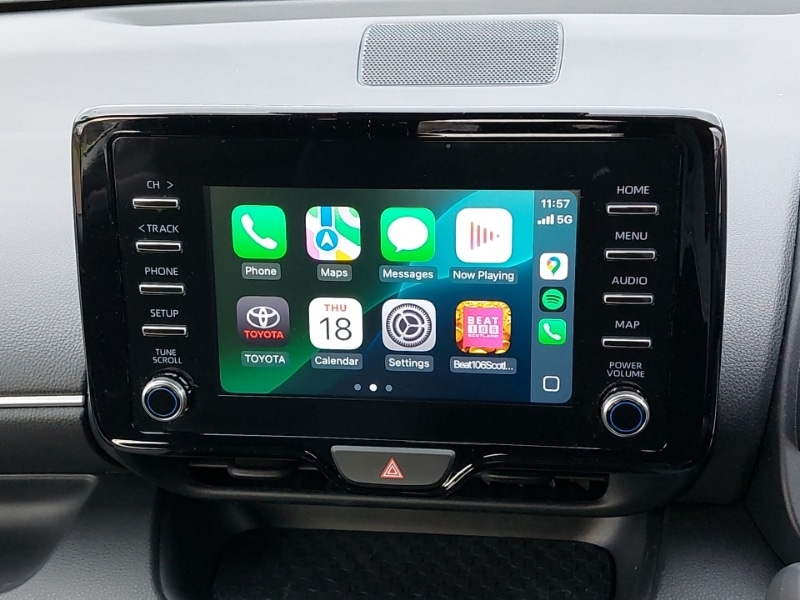 Used Toyota Yaris 2022 for sale - 76983513: Photo 16