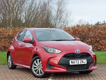 Used Toyota Yaris 2022 for sale - 76983513: Photo