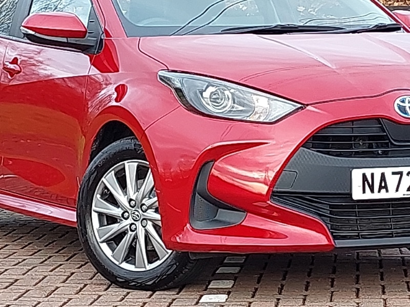 Used Toyota Yaris 2022 for sale - 76983513: Photo 9