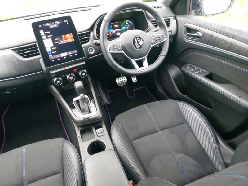 Used Renault Arkana 2024 for sale - 76166245: Photo 10