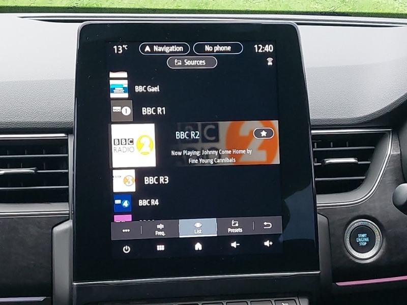 Used Renault Arkana 2024 for sale - 76166245: Photo 11