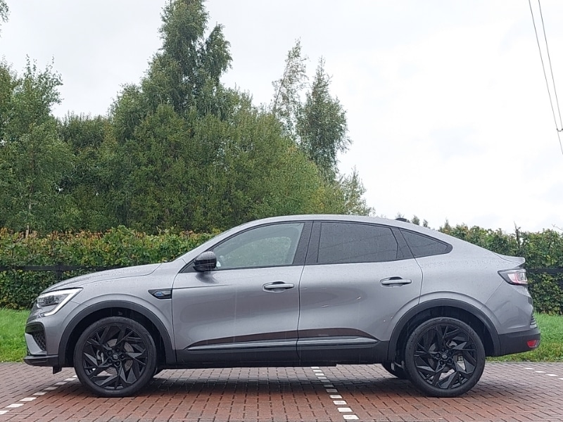 Used Renault Arkana 2024 for sale - 76166245: Photo 4