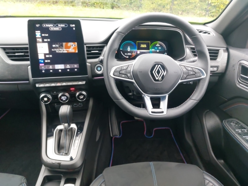 Used Renault Arkana 2024 for sale - 76166245: Photo 7