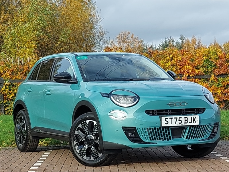 Used Fiat 600 2025 for sale - 76464905: Photo 1