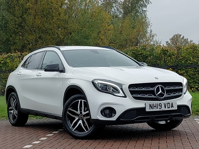 Used Mercedes-Benz GLA 2019 for sale - 76543734: Photo 1