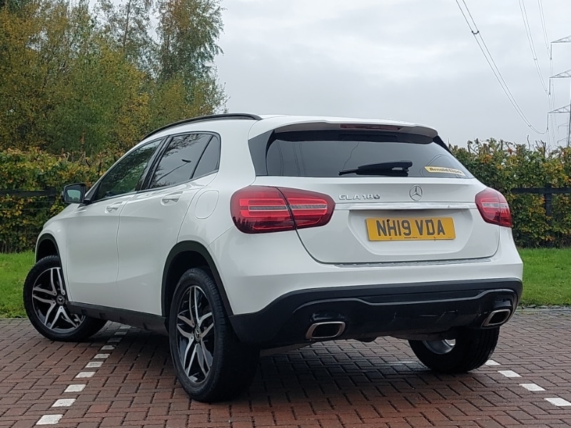 Used Mercedes-Benz GLA 2019 for sale - 76543734: Photo 3