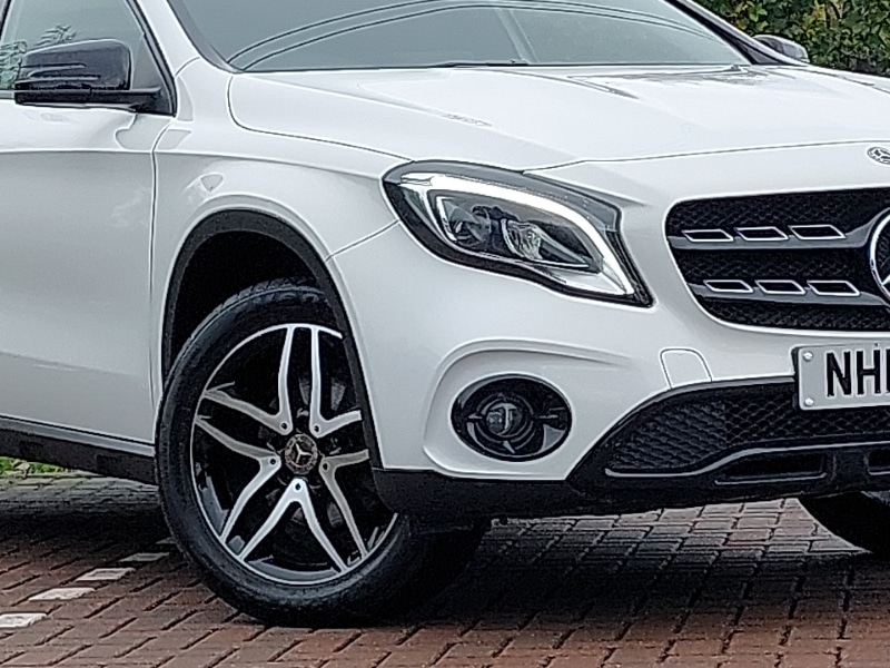 Used Mercedes-Benz GLA 2019 for sale - 76543734: Photo 9