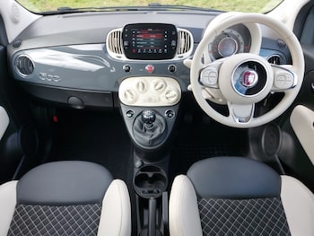 Used Fiat 500C 2022 for sale - 77874283: Photo