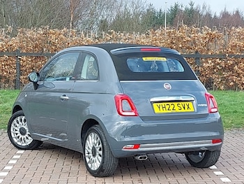 Used Fiat 500C 2022 for sale - 77874283: Photo