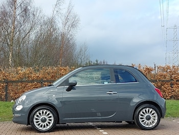 Used Fiat 500C 2022 for sale - 77874283: Photo