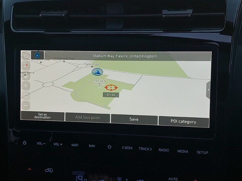 Used Hyundai TUCSON 2023 for sale - 77491679: Photo 12