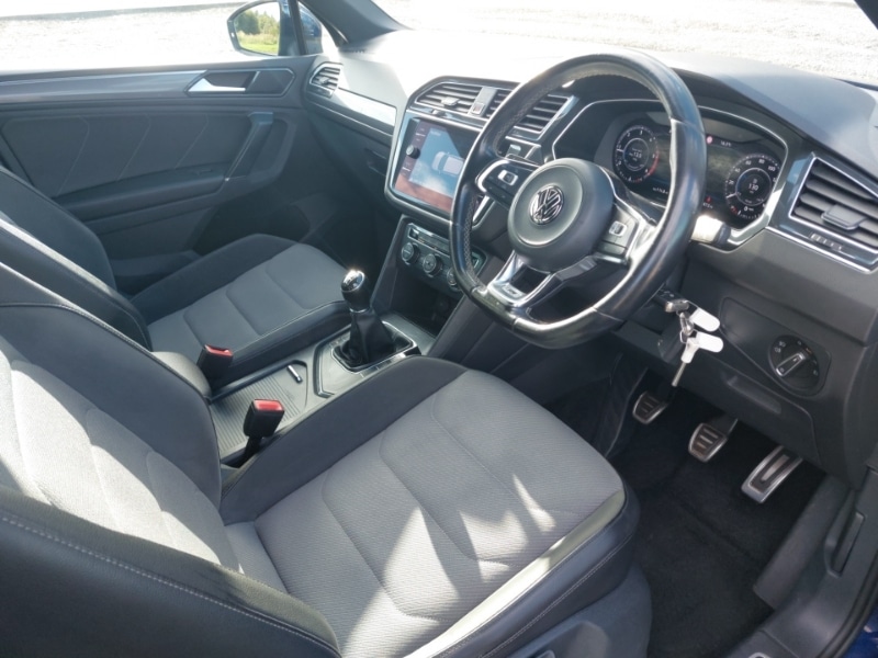 Used Volkswagen Tiguan 2017 for sale - 76721463: Photo 12