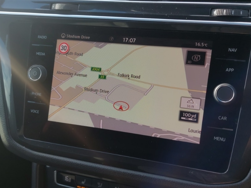 Used Volkswagen Tiguan 2017 for sale - 76721463: Photo 18