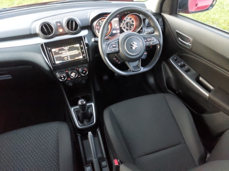 Used Suzuki Swift 2022 for sale - 76800275: Photo 10