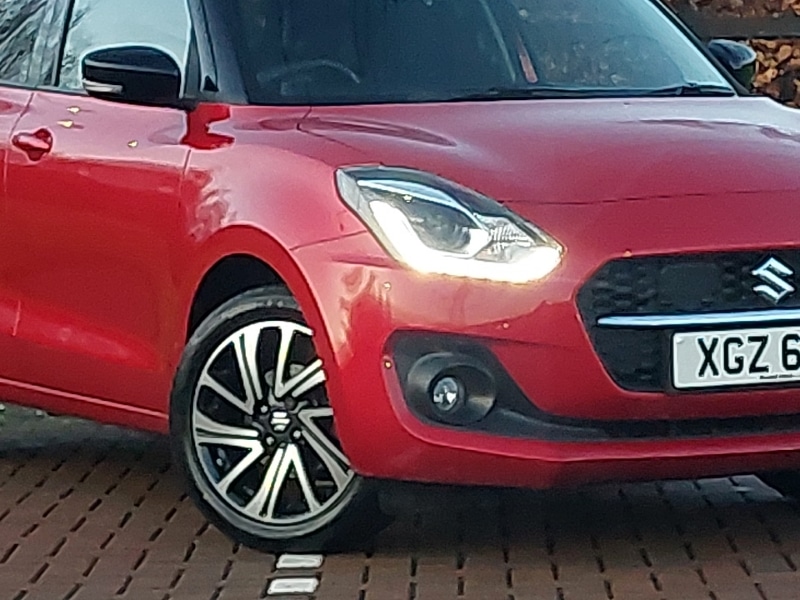 Used Suzuki Swift 2022 for sale - 76800275: Photo 9