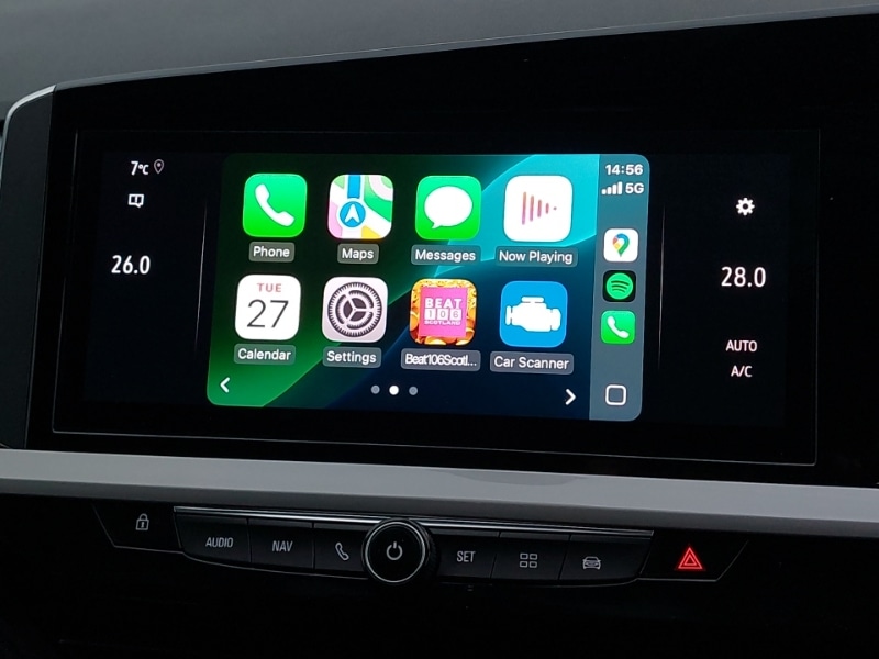 Used Vauxhall Grandland 2022 for sale - 77343256: Photo 17