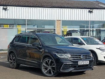 Volkswagen Tiguan feature image